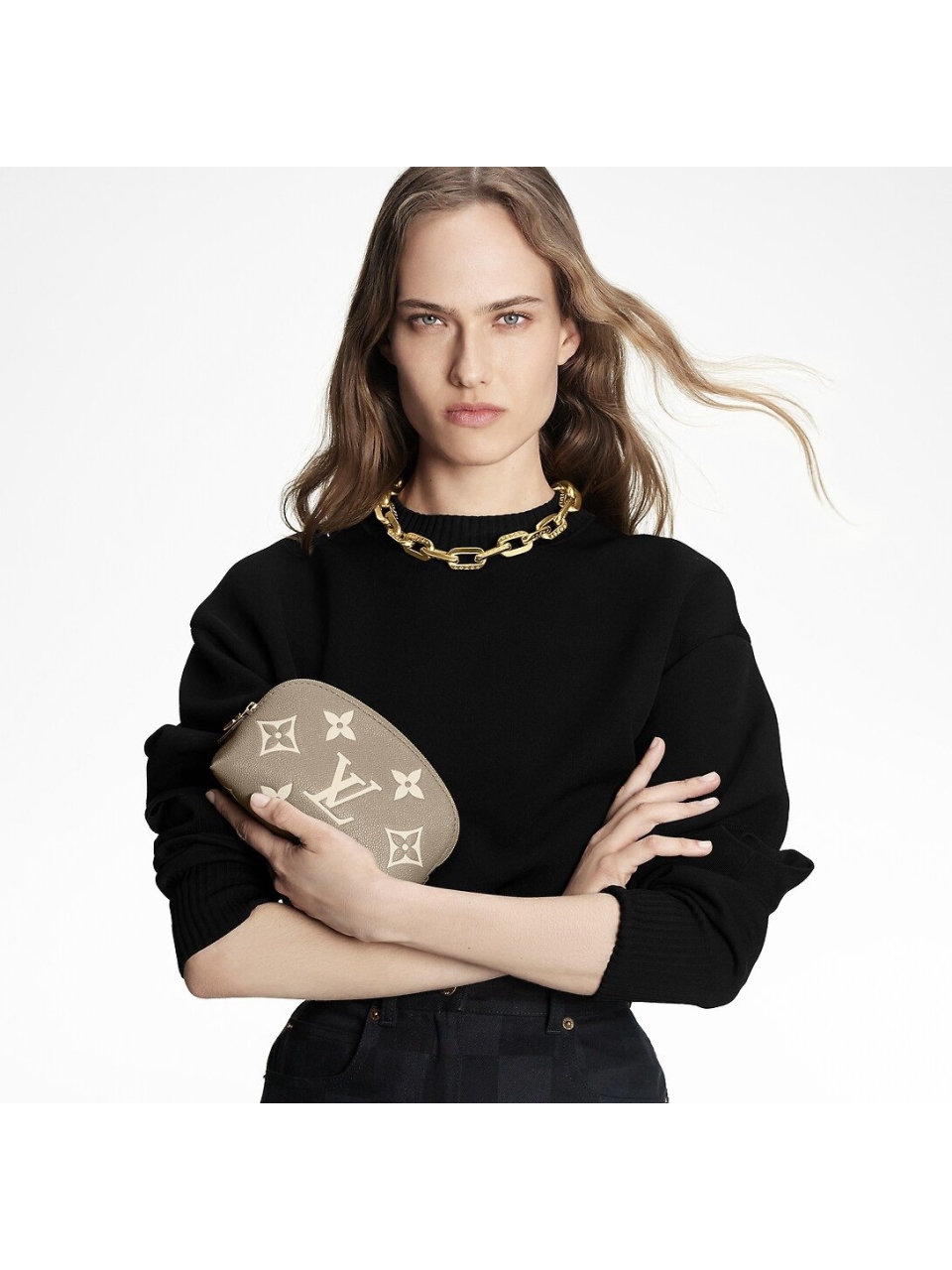 Косметичка Louis Vuitton Cosmetic Pouch PM